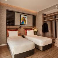 Suite with City View