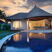 Two-Bedroom Villa