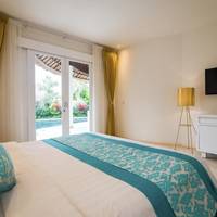 Three-Bedroom Villa