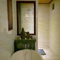 Suite with Rice Field View