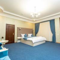 Deluxe Double Room with Extra Bed