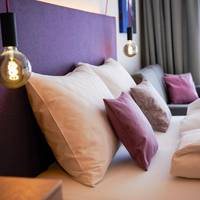 Junior Suite with Balcony