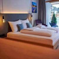 Superior Junior Suite with Balcony
