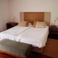 Twin Room with Mountain View