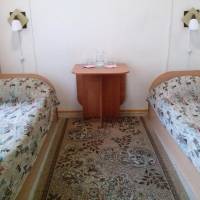 Кровать в общем номере