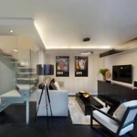 Deluxe Two-Bedrooms Apartment - Split level