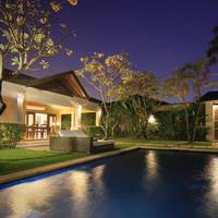Two-Bedroom Deluxe Pool Villa