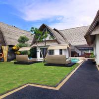 Executive Two-Bedroom Villa