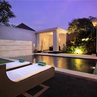 Honeymoon Package at Grand  Deluxe Pool Villa