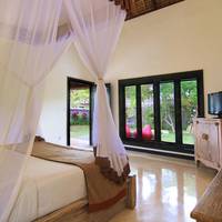 Garden Villa with 1 Extra Bed
