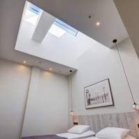 Standard Double or Twin Room in Atttic