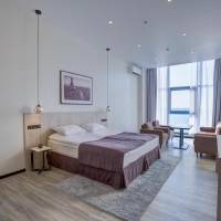 Superior Double or Twin Room with Sea View