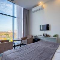 Double or Twin Room with City View