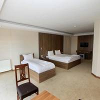 Quadruple Room with Sea View