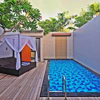 Deluxe One-Bedroom Villa with Private Pool 