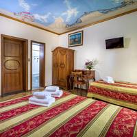 Economy Triple Room