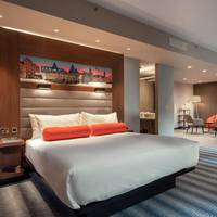 Aloft Suite Room