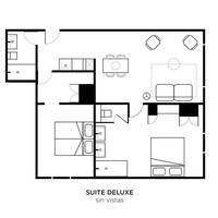 Deluxe Suite (5 Adults) 