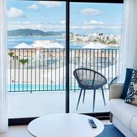 Duplex Suite with Sea View