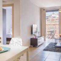 Superior One-Bedroom Apartment with Balcony