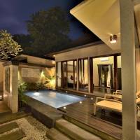 Two-Bedroom Villa with Private Pool