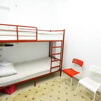 Кровать в общем номере