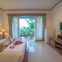 Suite Room Balcony