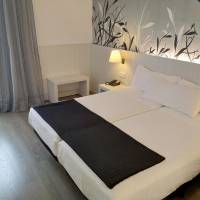 Double or Twin Room Interior 