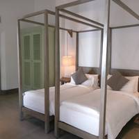 Twin Bazaar Bedroom