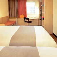 Standard Twin Room with Sofa Bed
