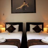 Standard Double with Return Airport Transfer