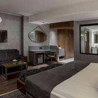 Executive Suite Room With Sea View