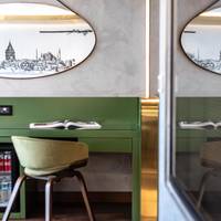 Junior Suite with Balcony