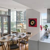 Two-Bedroom Apartment with Maids Room
