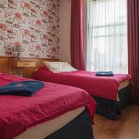 Twin room private Ensuite