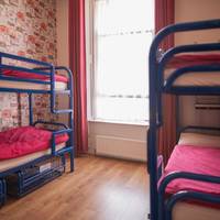 1 Bed in 4 Bedded Female Room Ensuite