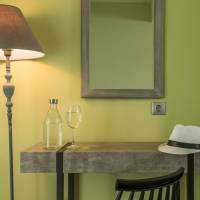 Junior Suite with Garden View