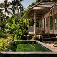 One-Bedroom Villa  Private Pool  with  Valley View and Free Benefit