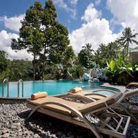 Three-Bedroom Villa  Private Pool with  Valley View and Free Benefit