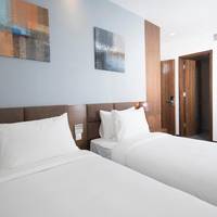 Economy Twin Room - No Window