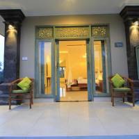 Deluxe Room with Pool View