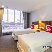 Deluxe Twin Room with View