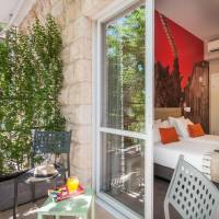 Double or Twin Room with Balcony