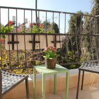 Triple Room with Balcony
