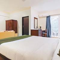 [Sanitized] Deluxe Double Room