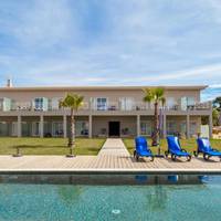 Deluxe Room with Balcony and Pool View