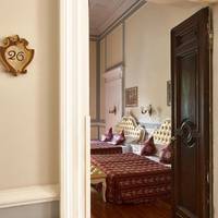 Junior Suite with Garden View