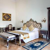 Deluxe Double Room with Terrace