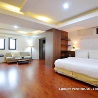 Penthouse Apartment