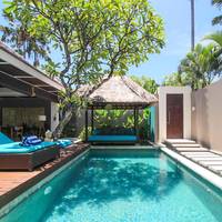 Two-Bedroom Villa with Private Pool